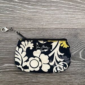 Vera Bradley ID Keychain Wallet